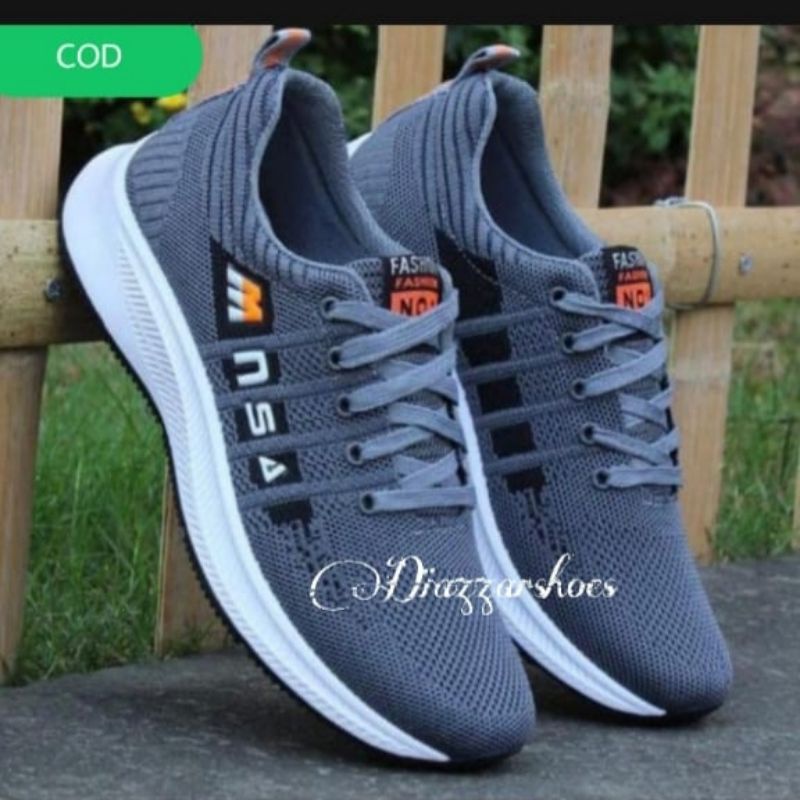 sepatu olahraga pria/wanita ||MNSA