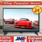 TV LED 24 INCHI MURAH KUALITAS TERBAIK