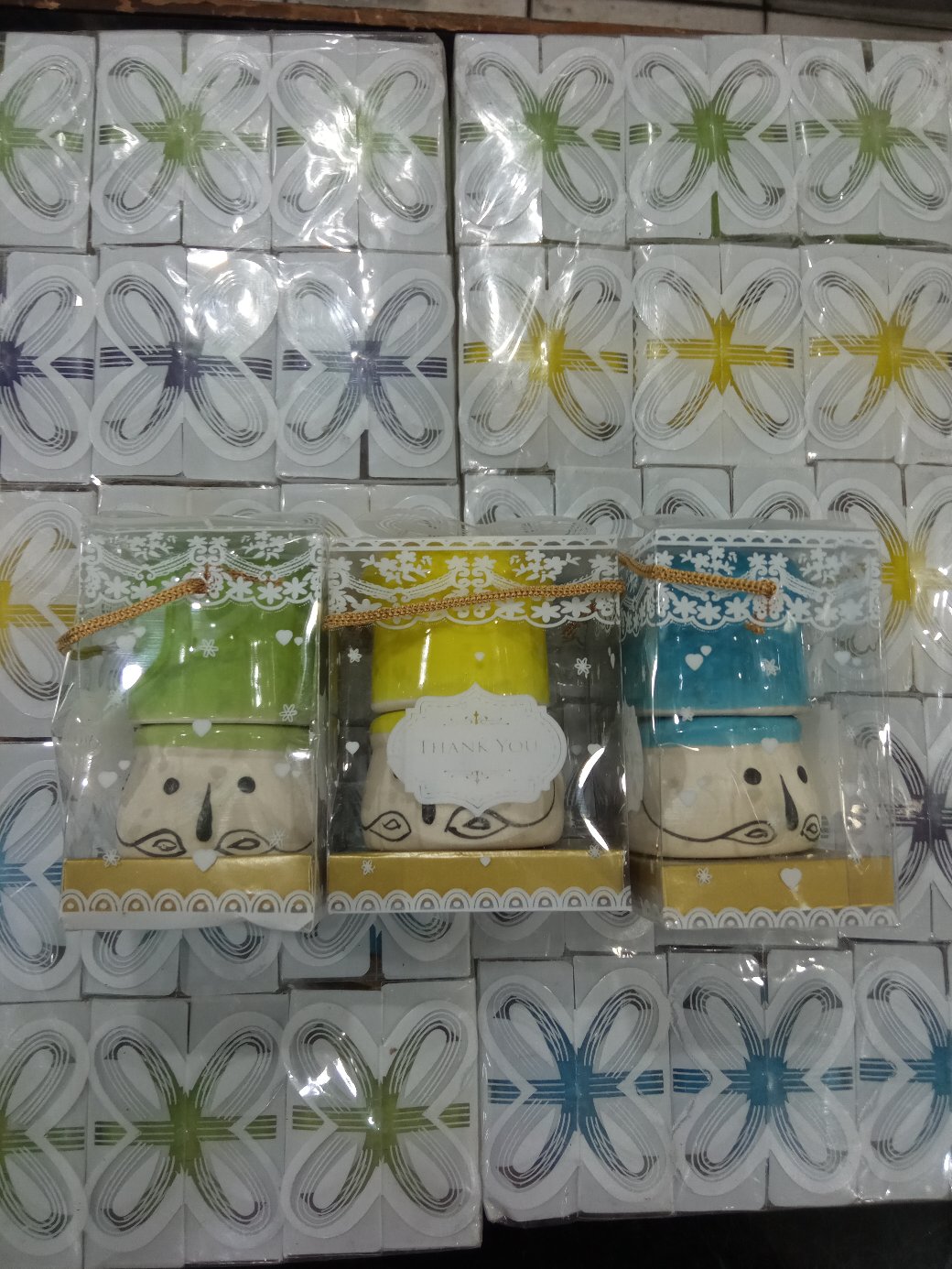 Souvenir Tempat Tusuk Gigi Koki Kemasan Mika Free Kut