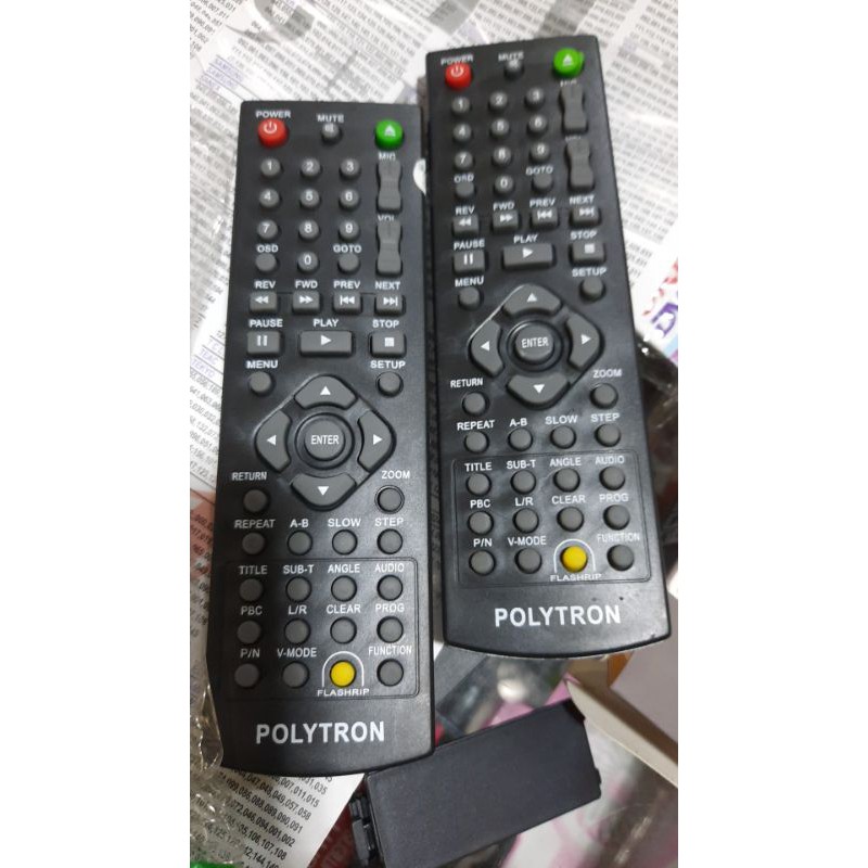 remot dvd polytron