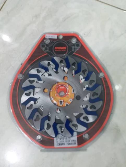 disc piringan cakram variasi motor honda beat,vario,scoopy,spacy,beat fi,vario 125 dll