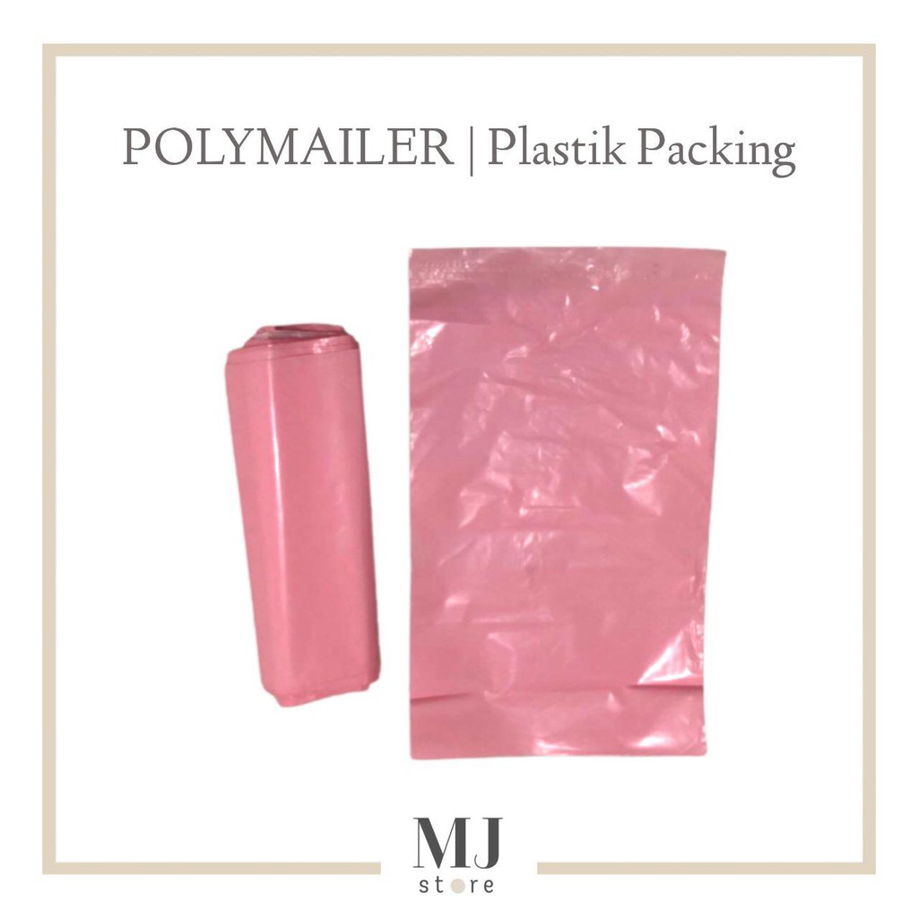 

POLYMAILER|PLASTIK PACKING|AMPLOP PLASTIK PREMIUM| 28X42CM| 20PCS