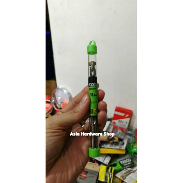 Mata Bor Beton Tembok Dinding 10mm RYU TEKIRO