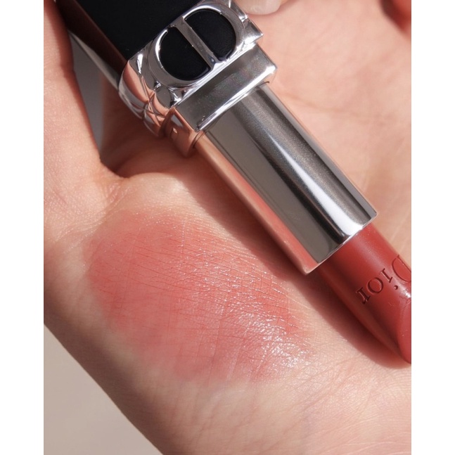 D10R Lipstick Dior rouge colored balm