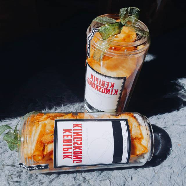 

Keripik kingskong by nisa