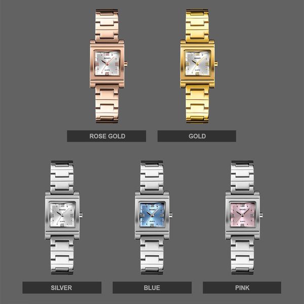 Jam Tangan Wanita SKMEI 1388 Anti Air