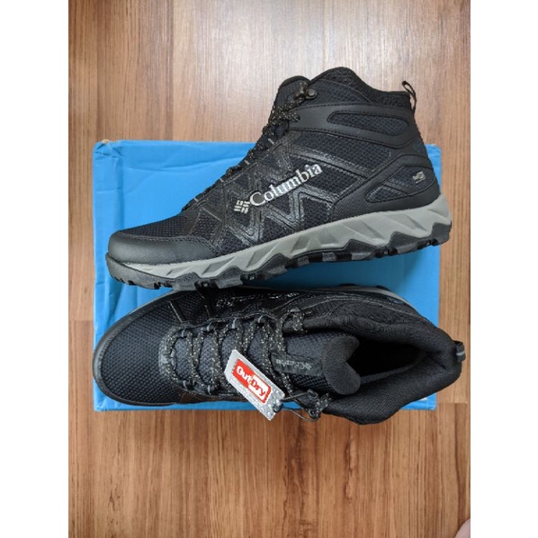 Sepatu Trail Gunung Columbia Men's Peakfreak™ X2 Mid OutDry™ Waterproof Boots 43