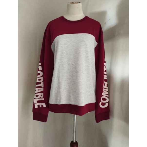 sweater dewasa AR89 Brand Rmayana original