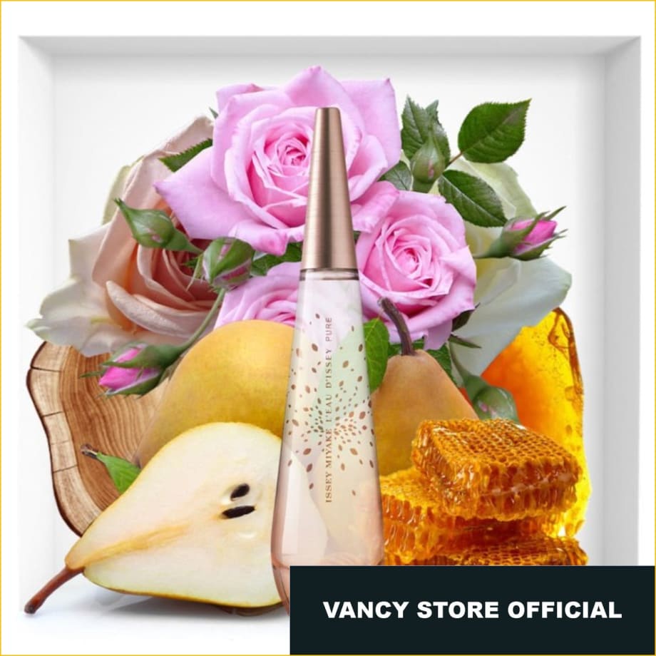 Parfum Original TESTER Issey Miyake Pure Petale De Nectar 90ml EDT