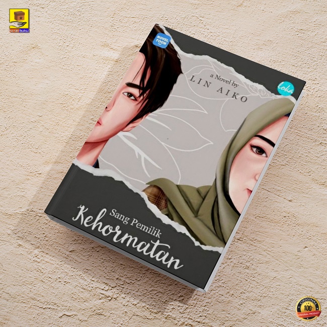 Jual Novel Sang Pemilik Kehormatan Lin Aiko Shopee Indonesia 4035