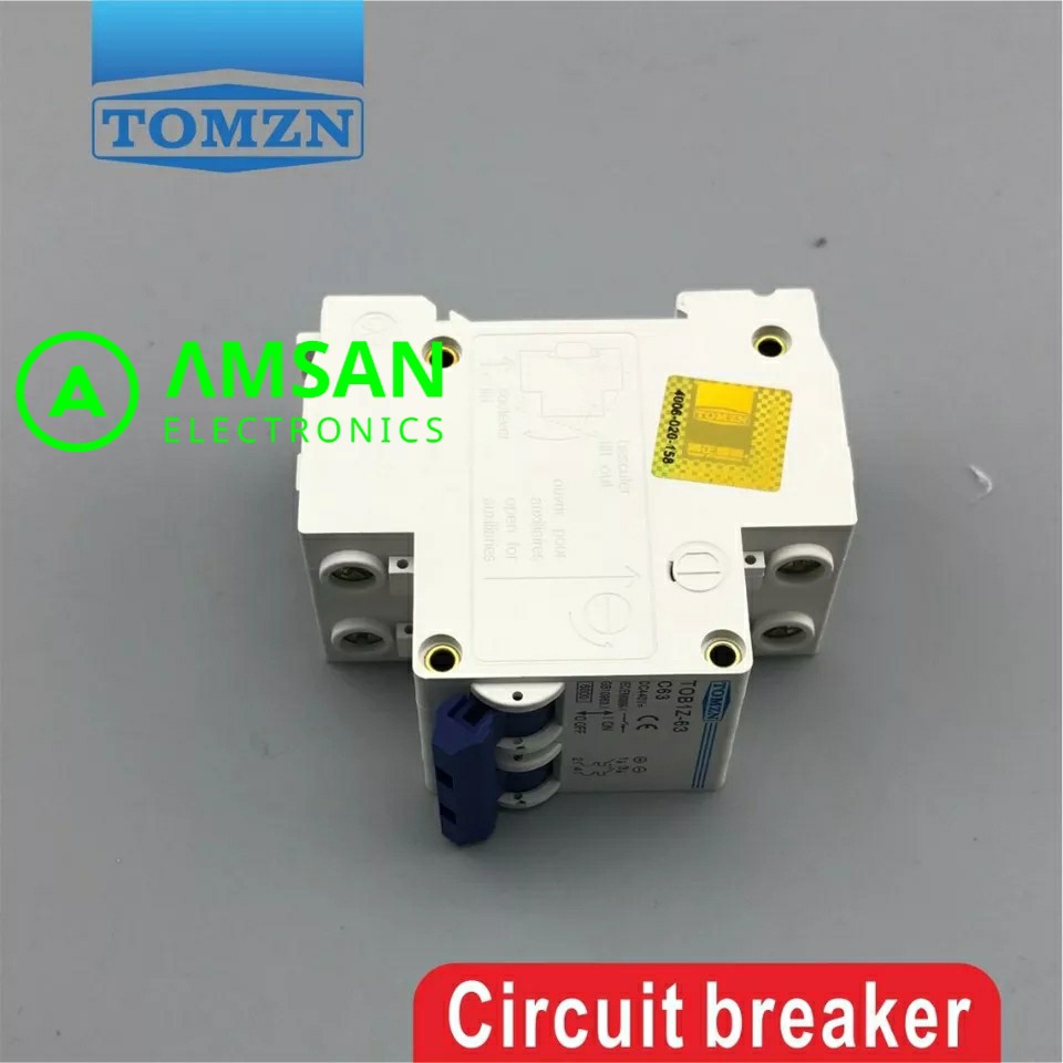 MCB DC 63A 440V TOMZN