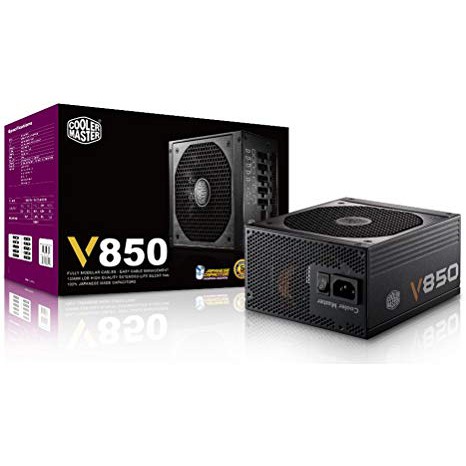 Cooler Master - V850 psu