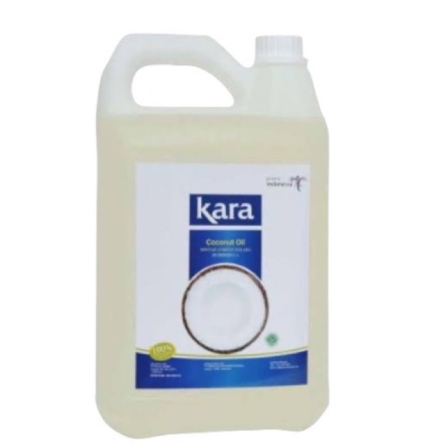 

Kara Minyak Kelapa 5L