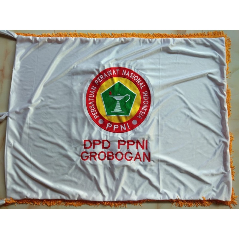 BENDERA RUMBAI BORDIR