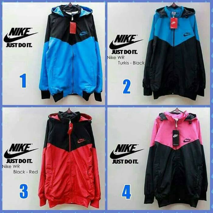 jaket parasit / jaket nike / jaket parasut nike / jaket parasut pria termurah