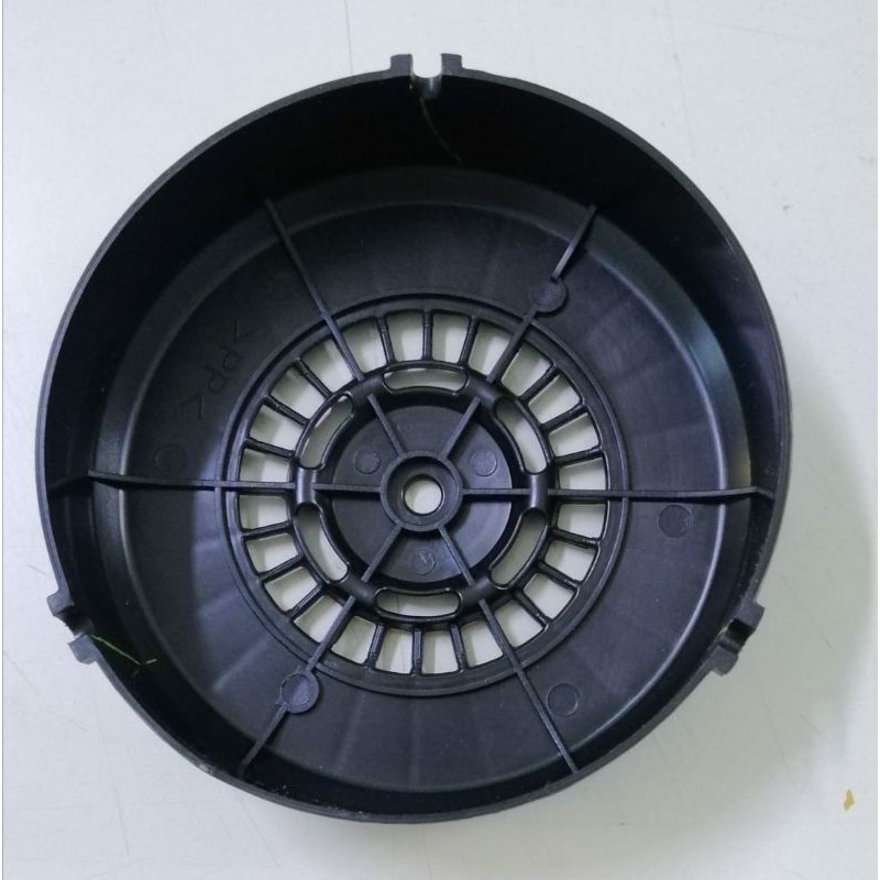 Spare part Fan Cover / Tutup Kipas Belakang Pompa Sanyo PH-137 AC PWH-137 C PH-125 A