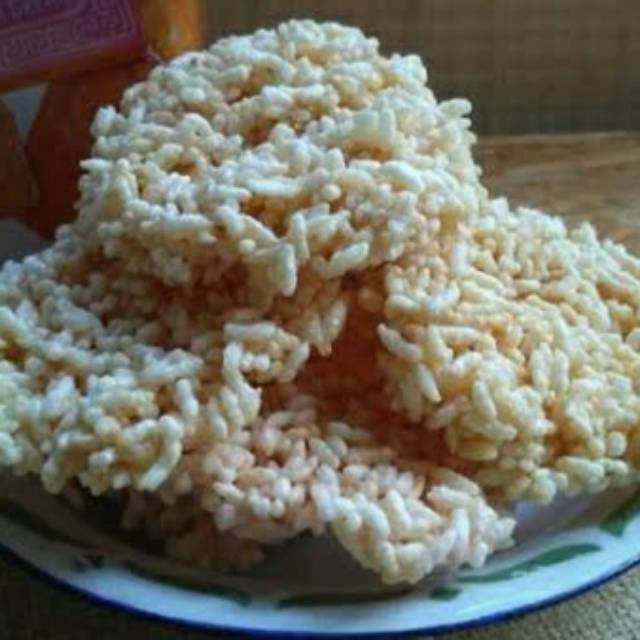 

Rengginang ikan