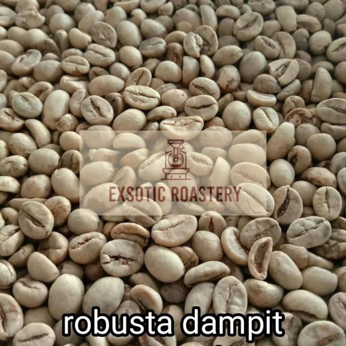 

Best Produk] Robusta Dampit 1Kg Green Bean Grade1