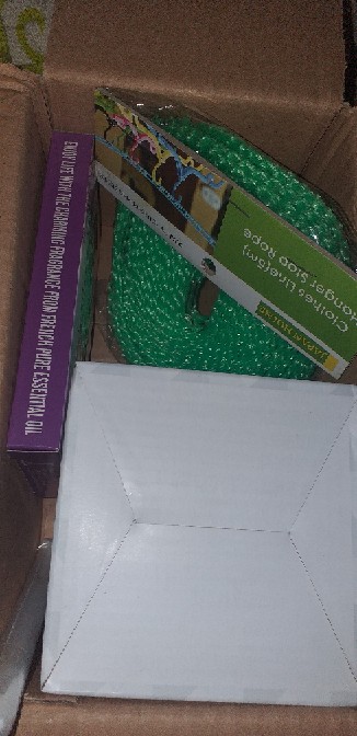 Tali Jemuran Baju Praktis 5 Meter / Tali Jemuran Laundry / Tali Gantungan Jemuran 5 Meter Import -a1