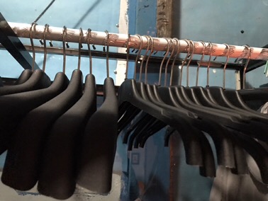 Hanger 161 Hitam Harga Per Bh