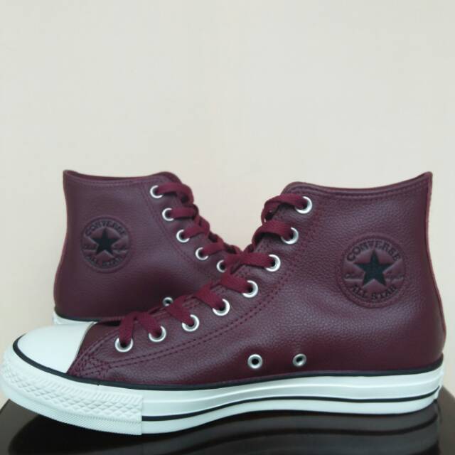 chuck taylor all star ii burgundy