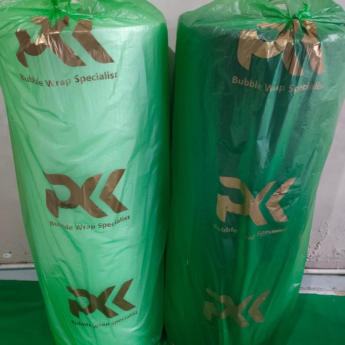 Plastik Bubblewrap Roll Besar 1,25M x 50M Packing Bubble Wrap