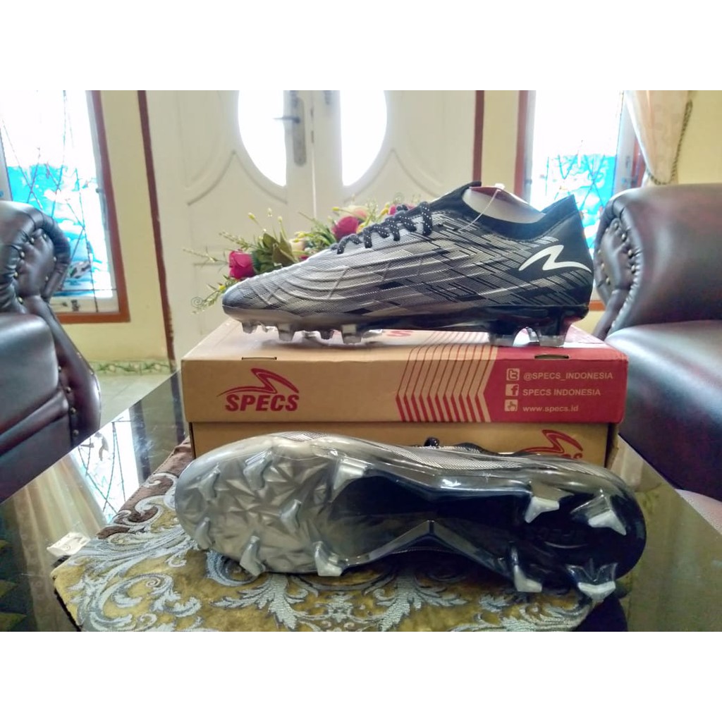 Specs Accelerator Lightspeed II Elite FG White Black