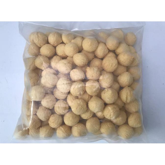 

Kualitas Terbaik - KENTANG POMPOM PUFF 1kg