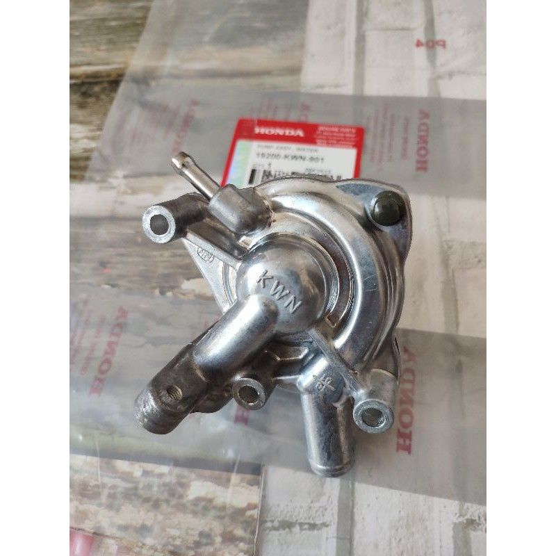 Rumah Water Pump honda Vario 125 150 FI PCX 150KWN Assy set air pompa radiator