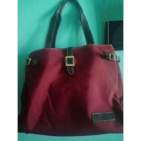 Tas Sisley original Preloved