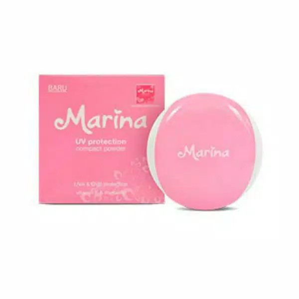 (CYBER) COD TERMURAH MARINA UV PROTECTION COMPACT POWDER