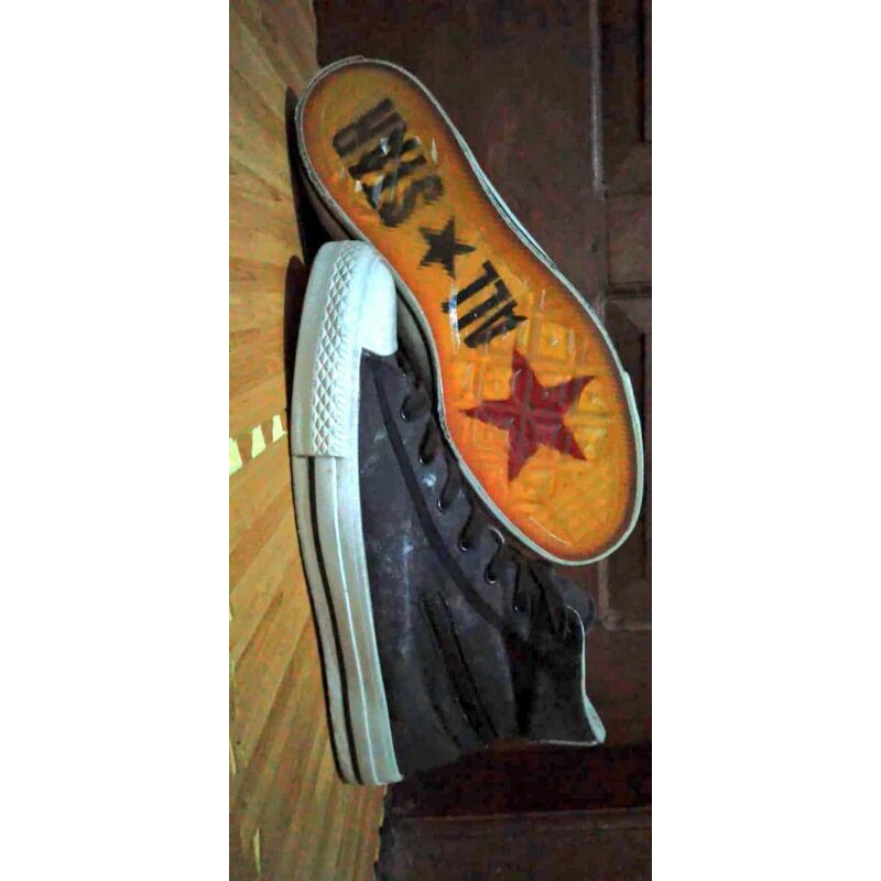 converse john varvatos tornado zip