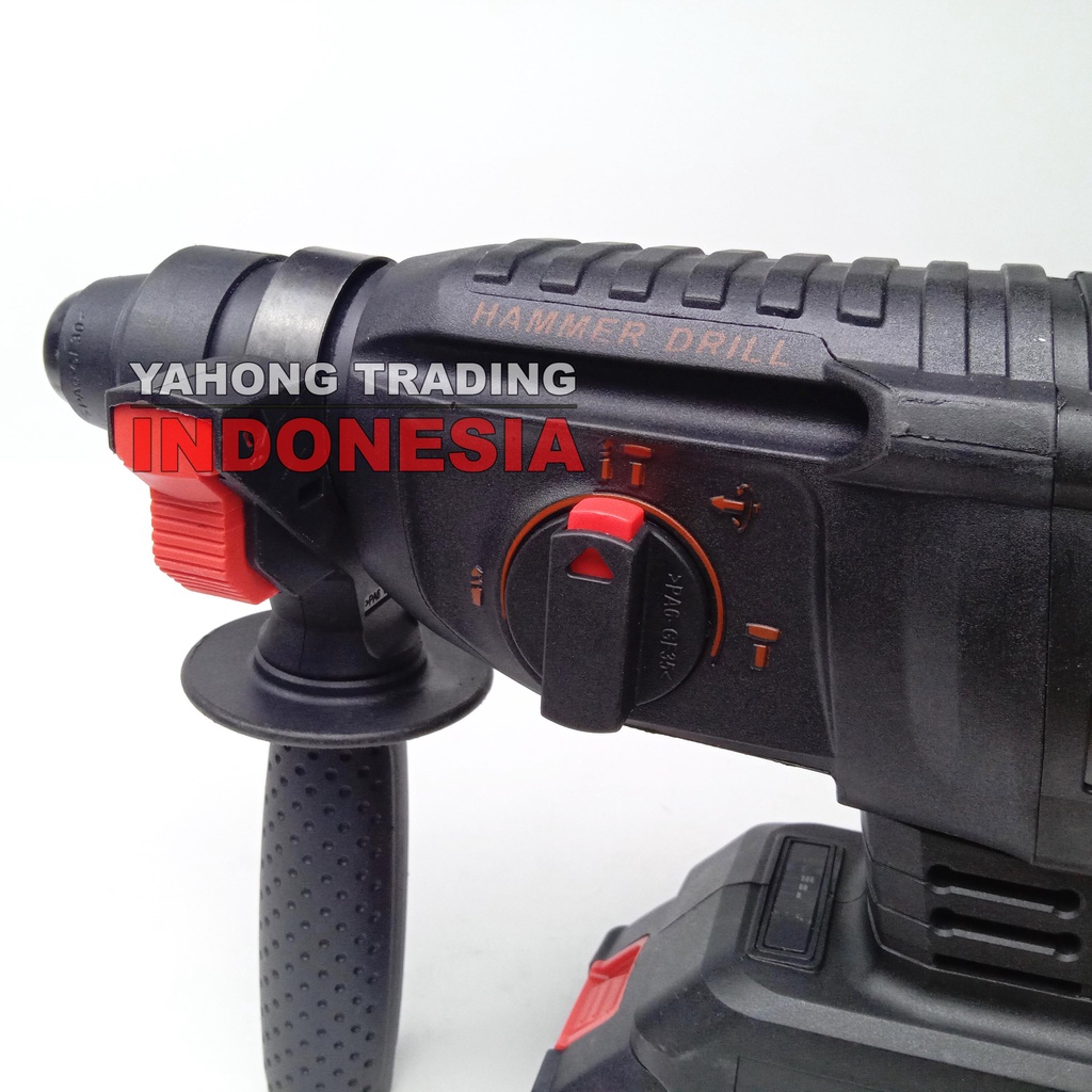 SUNC Tools Hammer Drill Mesin Bor Bobok Beton Impact Hammer