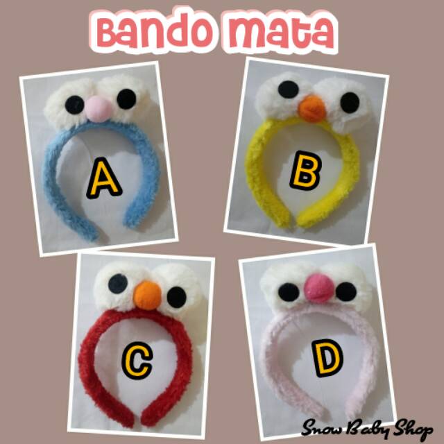 Bando Mata / Bando Elmo