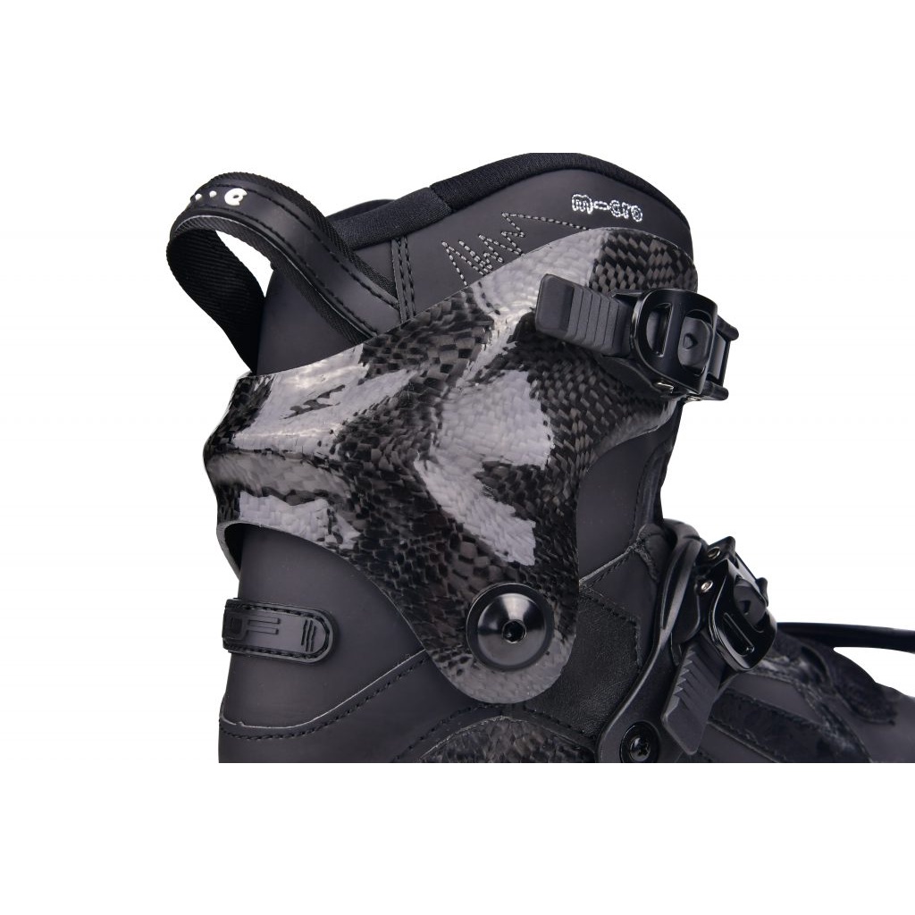 Sepatu Roda Inline Skate M-cro (Micro) Delta Force Black