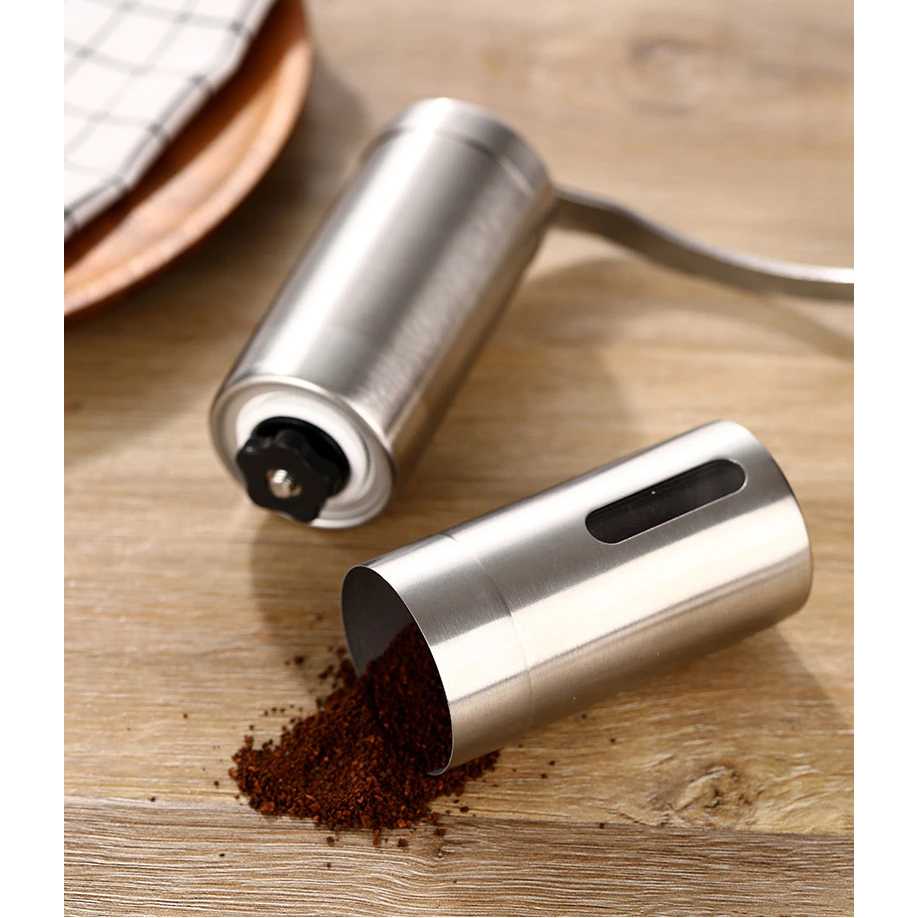 TD-AI02 Icafilas Alat Penggiling Kopi Manual Coffee Bean Grinder