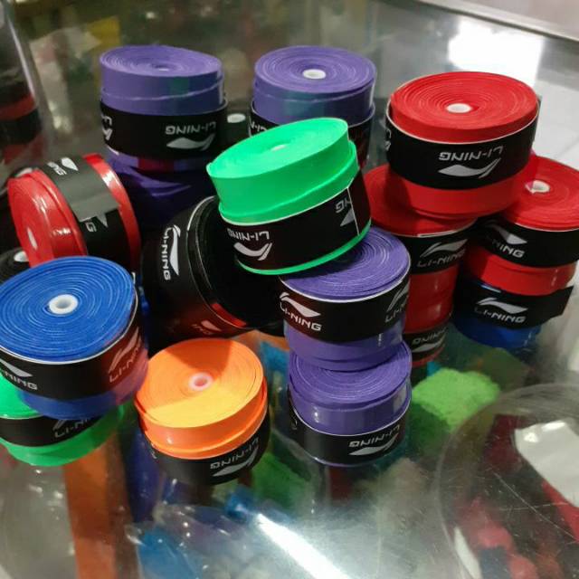 Grip LINING  GP 20  raket tenis dan badminton