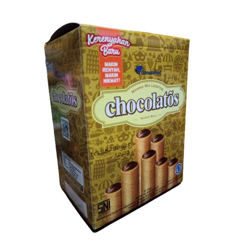 

Chocolatos Per 24 Pcs