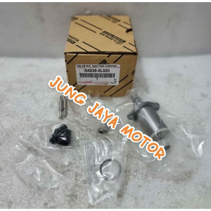 SCV ATAU SWITCH SUPPLY PUMP HILUX DIESEL