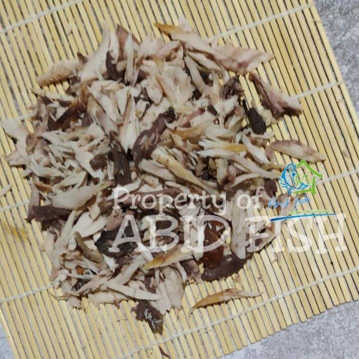 

Paling Laris Cakalang fufu suwir / Cakalang suwir asap D0S...