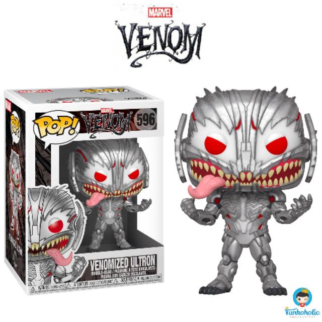 Jual Funko POP! Marvel Venom 