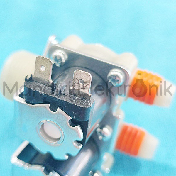 Selenoid Mesin Cuci Samsung Double Water Inlet Valve Front Loading Double