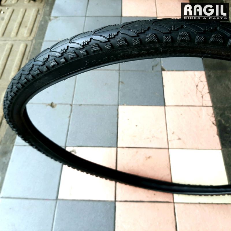 BAN LUAR DAN DALAM 700 x 40C 40 C 700x40C 700x40 C KENDA SEPAKET