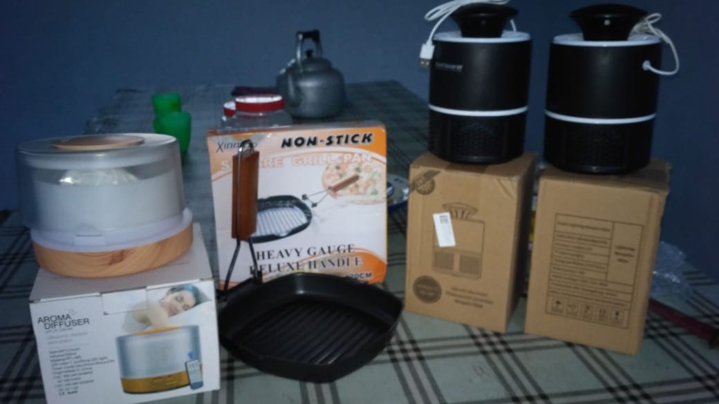 Square Grill Pan Teflon Non Stick Frying Pan Wajan Mini Bakar Alat Dapur Barbecue Panci Wajan