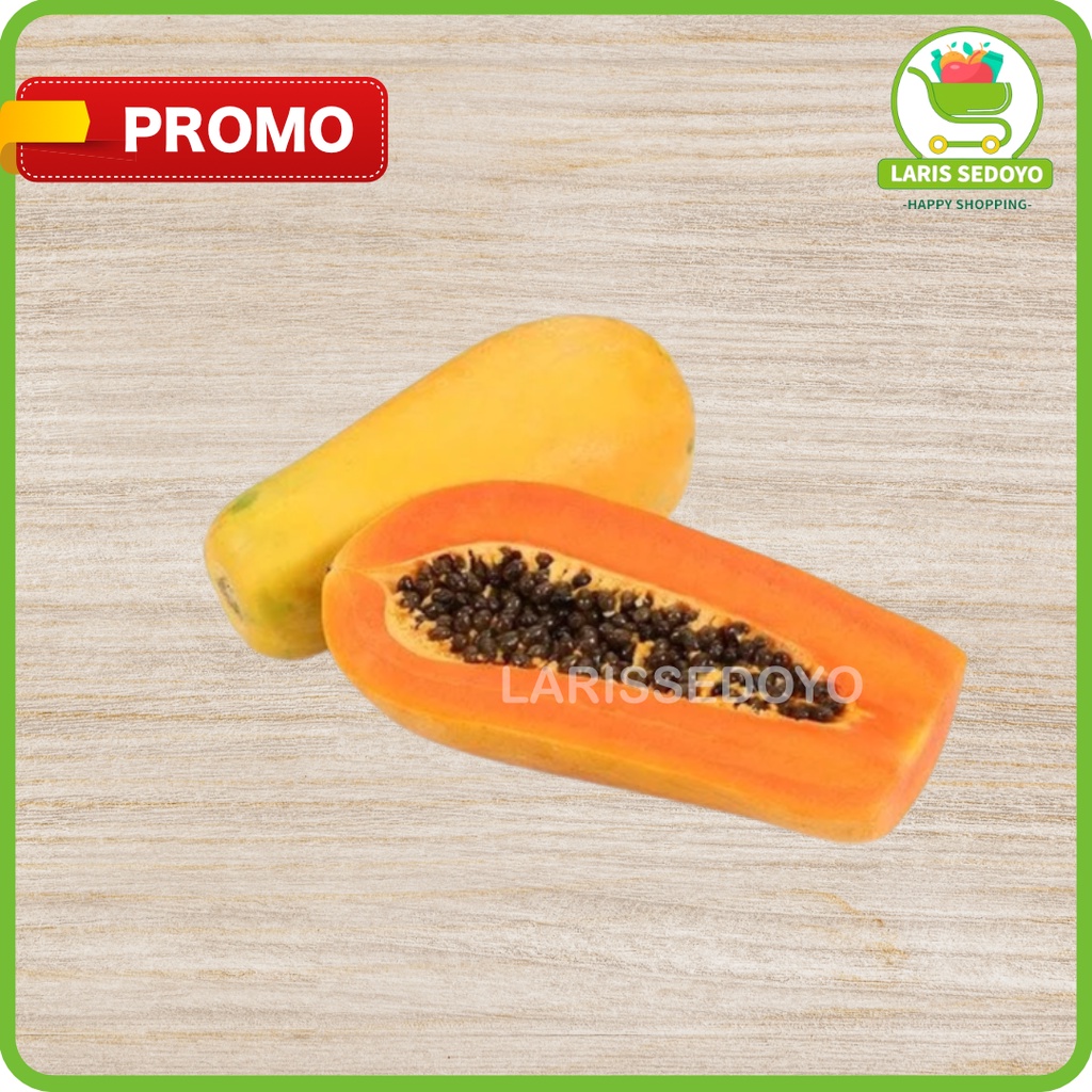 

Pepaya Segar 1 Buah
