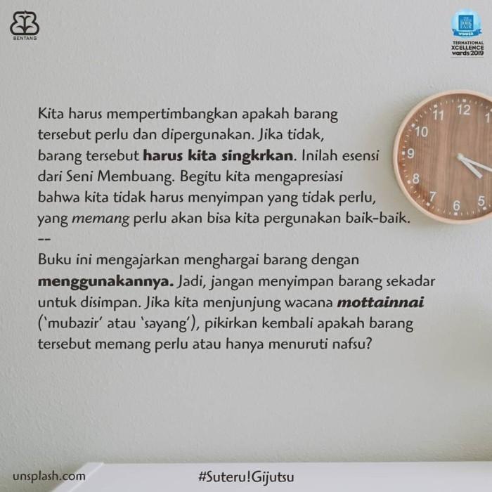 

Suteru! Gijutsu - Seni Membuang Barang Best Seller