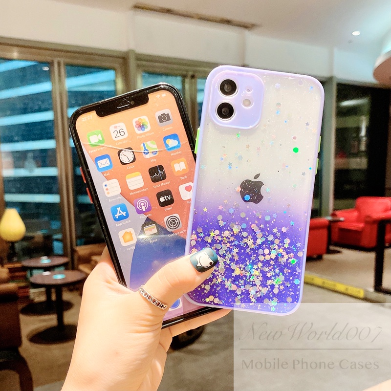 Case Desain Permen shiny Untuk Vivo Y11 Y11S Y12 Y12i Y12S Y12D Y15 Y17 Y20 Y20i Y20S Y20A Y30 Y30i Y91C Y93