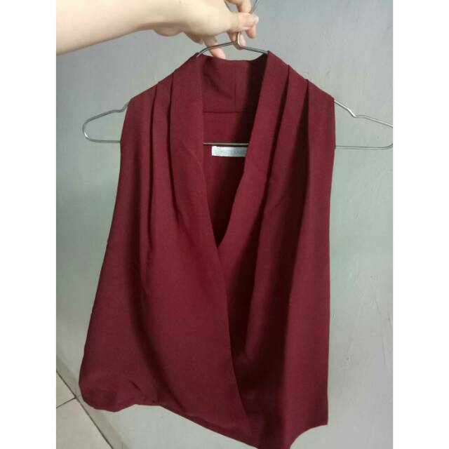 

White Label Joody Top