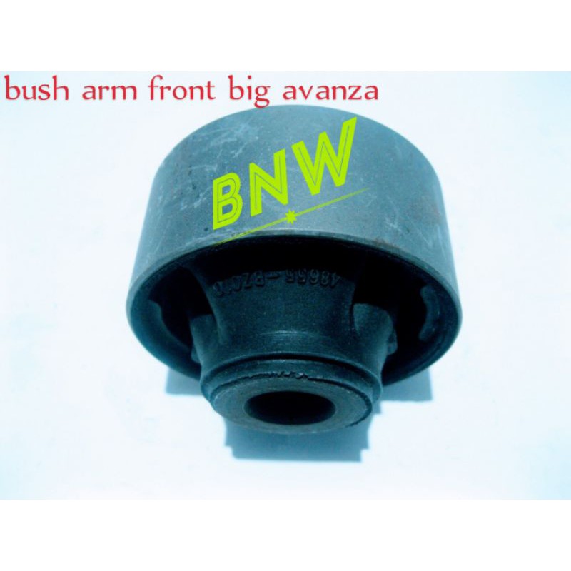 BUSHING ARM FRONT BIG BUSH ARM DEPAN AVANZA XENIA OEM QUALITY