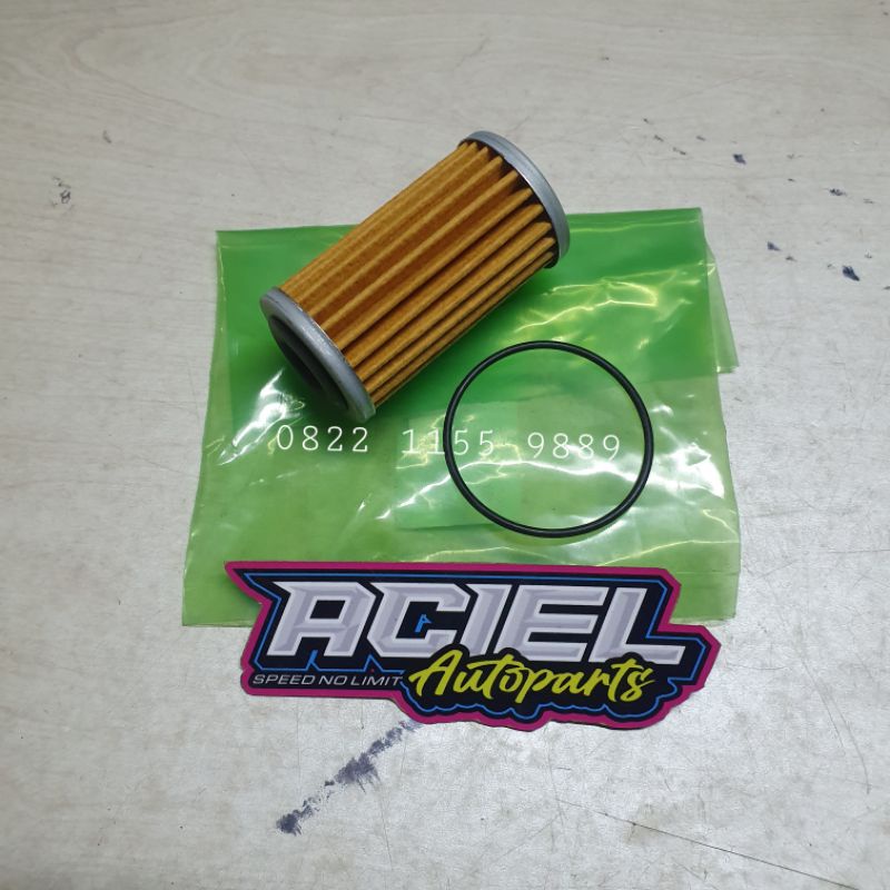 OLI FILTER OLI MATIC CVT NISSAN GRAND LIVINA JUKE EVALIA